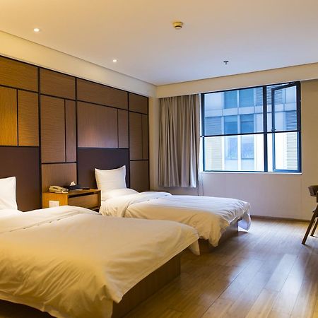 Ji Hotel Beijing Changping Longshui Road Eksteriør bilde