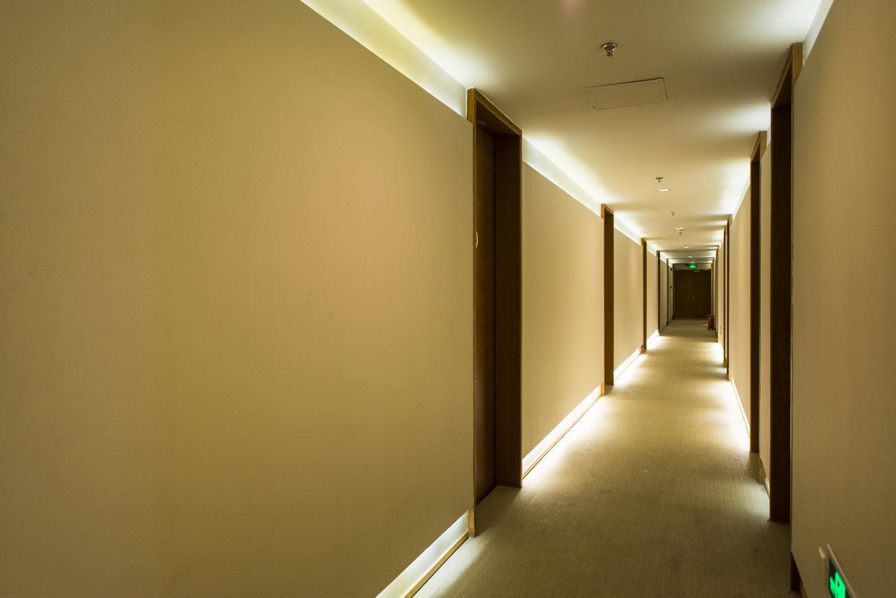 Ji Hotel Beijing Changping Longshui Road Eksteriør bilde