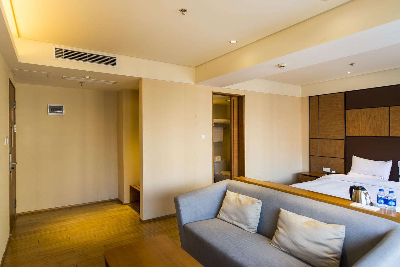 Ji Hotel Beijing Changping Longshui Road Eksteriør bilde